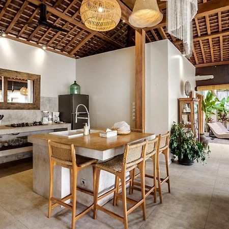 Villa Nabi By Alfred In Bali Семиньяк Экстерьер фото