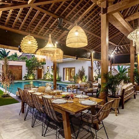 Villa Nabi By Alfred In Bali Семиньяк Экстерьер фото