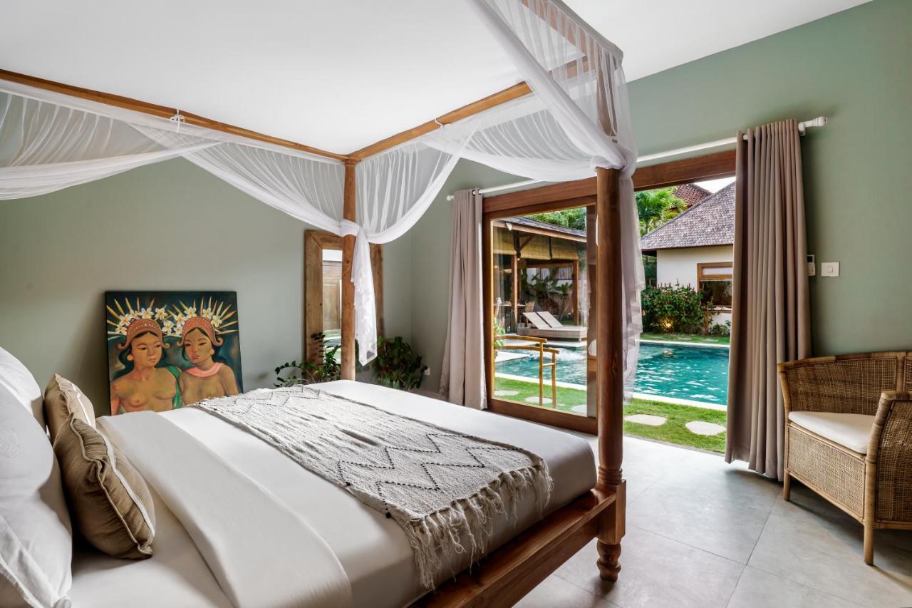 Villa Nabi By Alfred In Bali Семиньяк Экстерьер фото