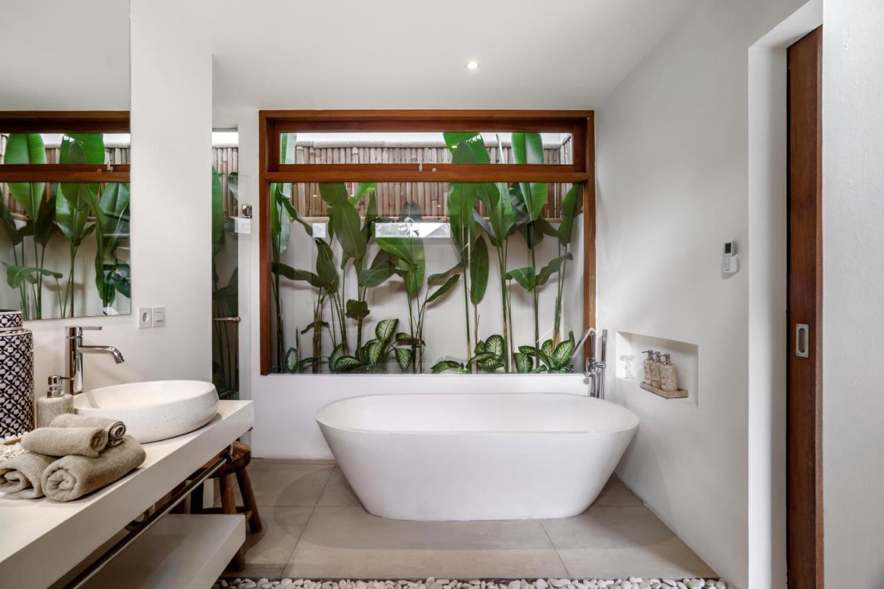 Villa Nabi By Alfred In Bali Семиньяк Экстерьер фото