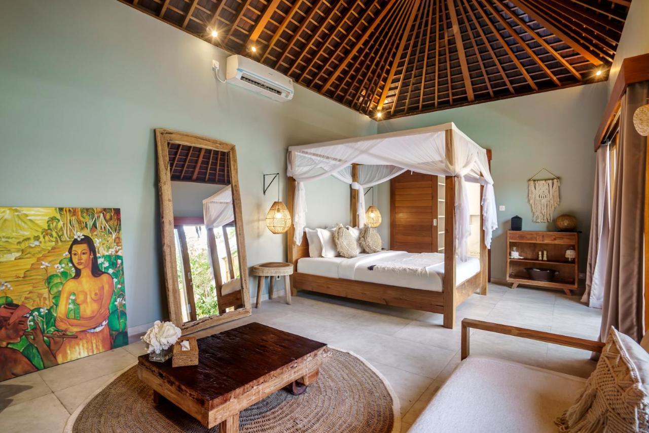 Villa Nabi By Alfred In Bali Семиньяк Экстерьер фото
