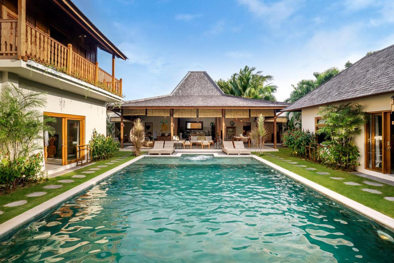 Villa Nabi By Alfred In Bali Семиньяк Экстерьер фото