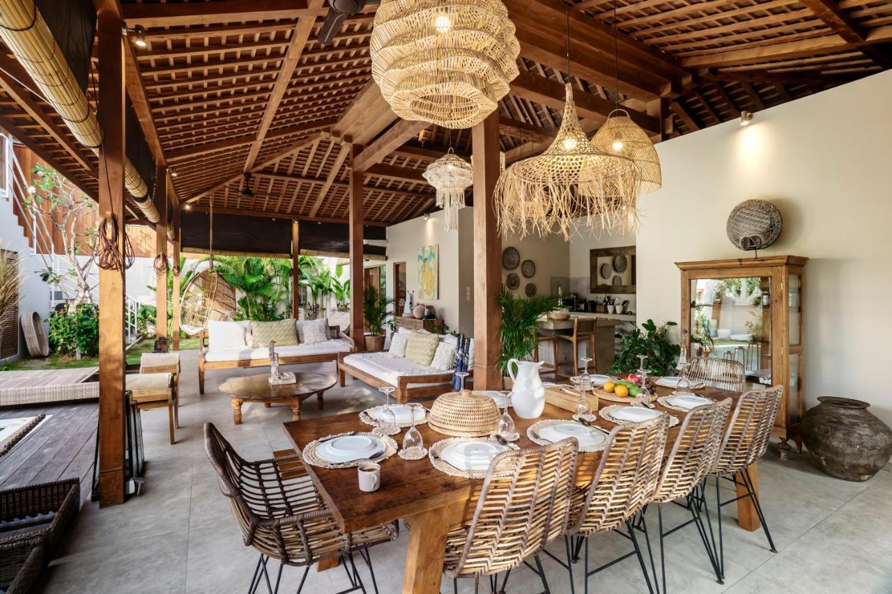 Villa Nabi By Alfred In Bali Семиньяк Экстерьер фото