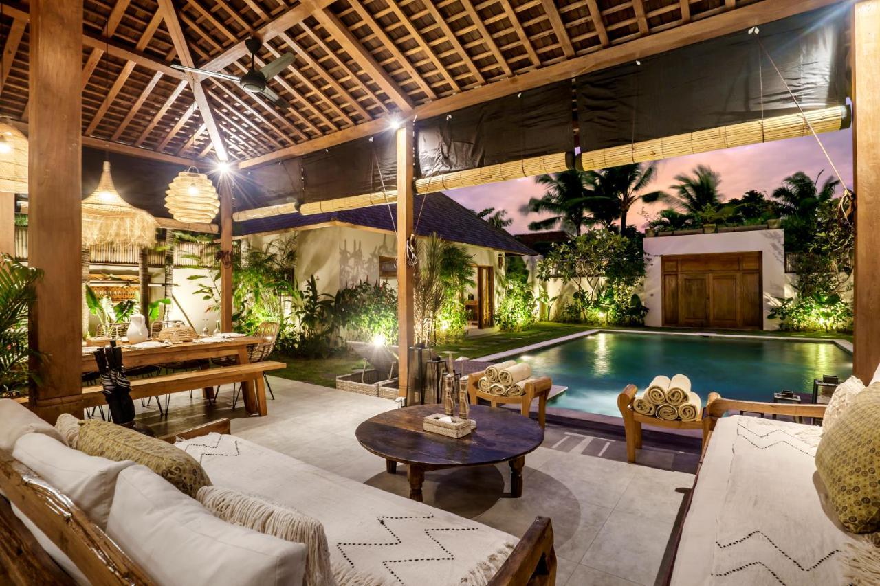 Villa Nabi By Alfred In Bali Семиньяк Экстерьер фото