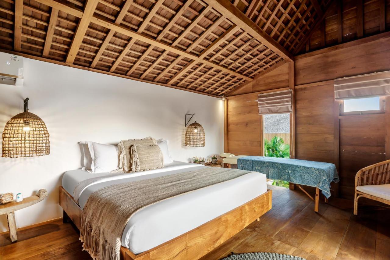 Villa Nabi By Alfred In Bali Семиньяк Экстерьер фото