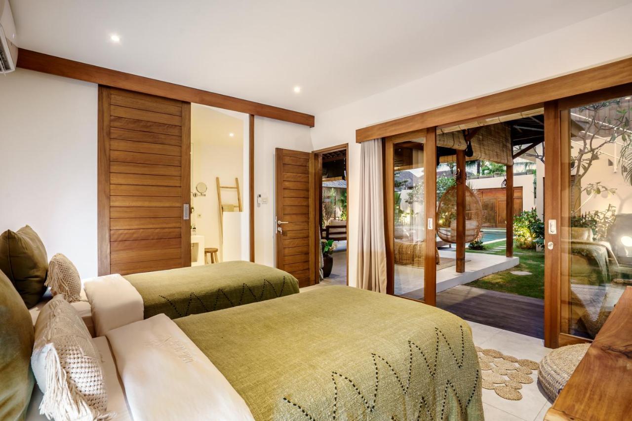 Villa Nabi By Alfred In Bali Семиньяк Экстерьер фото