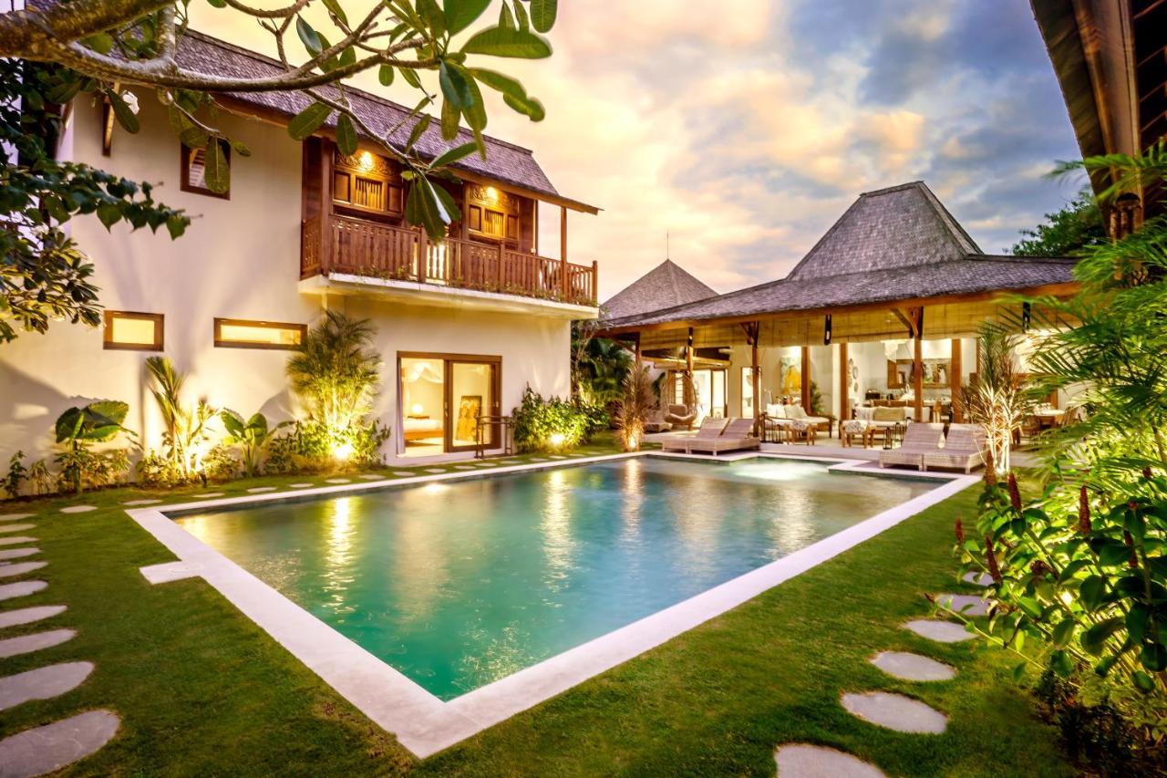 Villa Nabi By Alfred In Bali Семиньяк Экстерьер фото