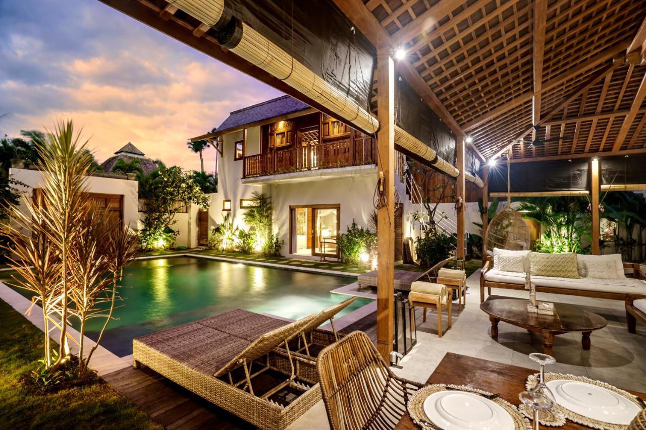 Villa Nabi By Alfred In Bali Семиньяк Экстерьер фото