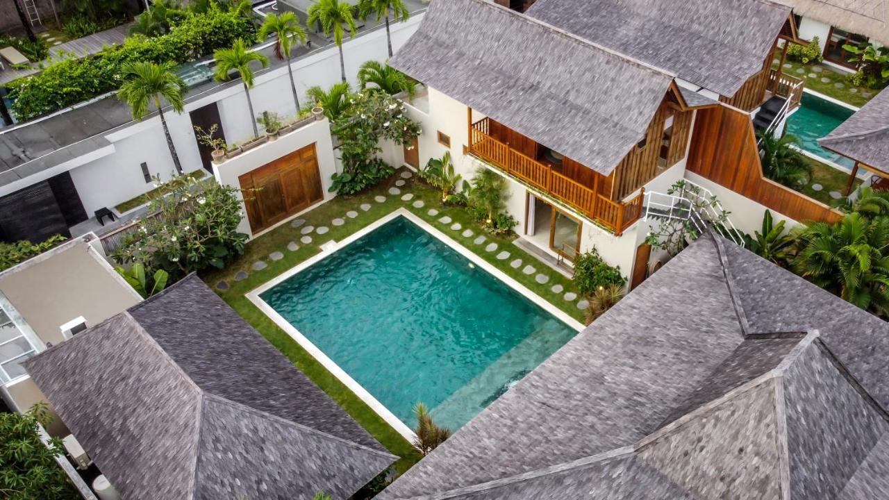 Villa Nabi By Alfred In Bali Семиньяк Экстерьер фото