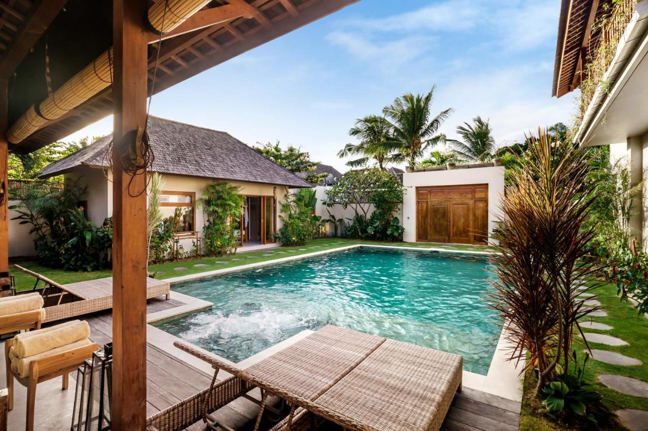 Villa Nabi By Alfred In Bali Семиньяк Экстерьер фото