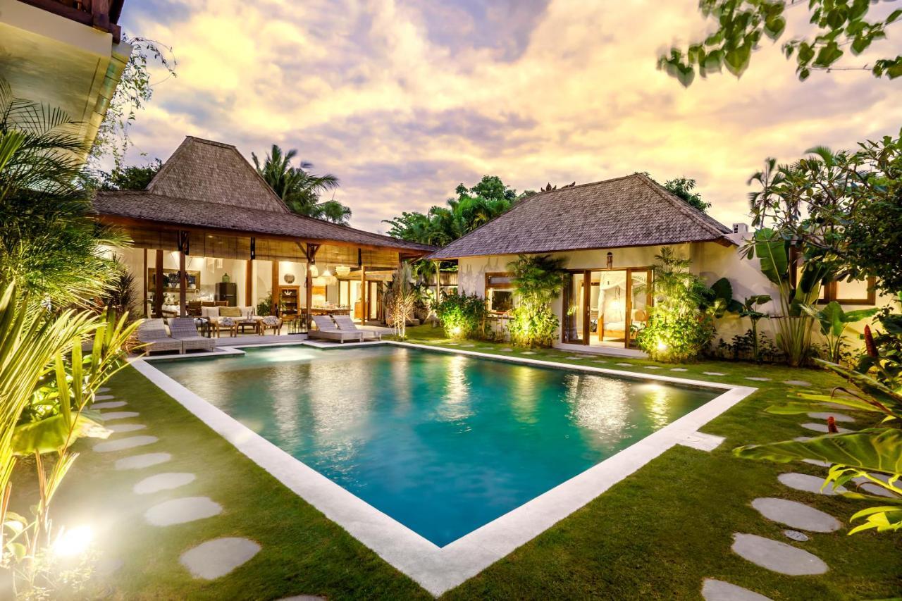 Villa Nabi By Alfred In Bali Семиньяк Экстерьер фото