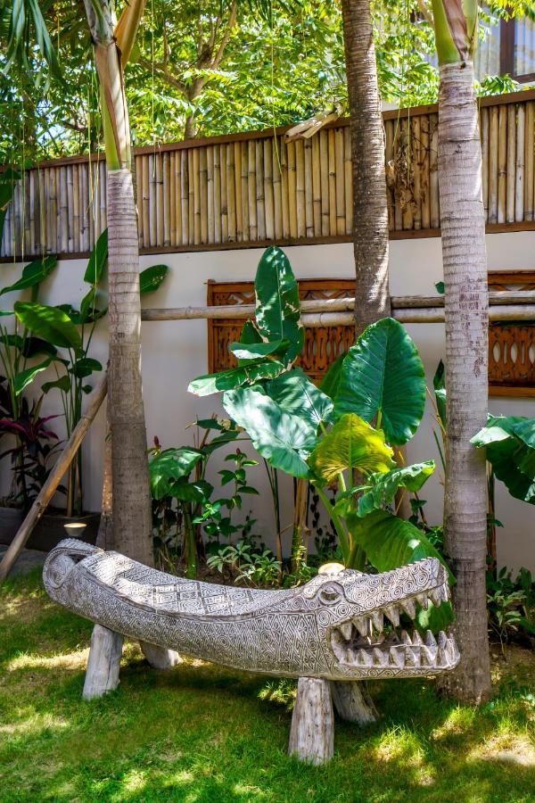 Villa Nabi By Alfred In Bali Семиньяк Экстерьер фото