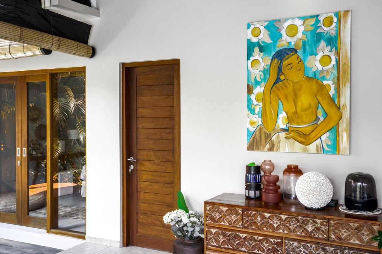 Villa Nabi By Alfred In Bali Семиньяк Экстерьер фото
